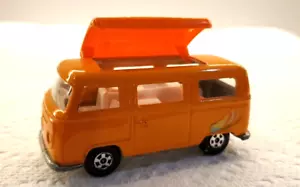 Matchbox 1970 Superfast #23 Volkswagen "Dormobile" Camper Diecast Lesney England - Picture 1 of 6