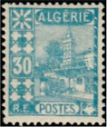 Algeria #YT43 MH 1926 Algiers Mosque Sidi Abder Rahman [44]