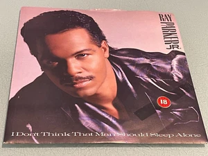 Ray Parker Jr. - I Don't think That Man Should Sleep Alone - Vinyl 7" Single - Picture 1 of 5