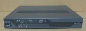 Cisco 800 Series C887VA-W-E-K9 880VAW ISR Integrated Services Router 1U - Picture 1 of 3