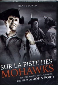 DVD - AUF DEN SPUREN DER MOHAWKS - Henry Fonda - Bild 1 von 1
