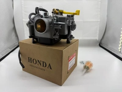 NEW Honda OEM Carburetor 99-14 TRX400 EX 400X Sportrax Carb 16100-HN1-A43 Foto 1 de 4