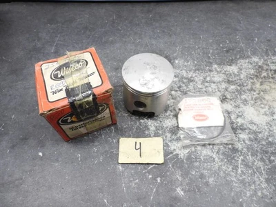 Husqvarna 250 1970 nuevo pistón Wiseco 051236 #4 2901 Foto 1 de 4
