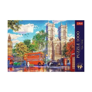 Puzzle Trefl Premium Plus A View of London - 1000 pezzi - Foto 1 di 3