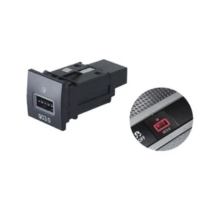12V/24V Car USB Charger for Volkswagen Golf 6 Jetta 5 MK6 Scirocco 2006-2012 - Photo 1 sur 15