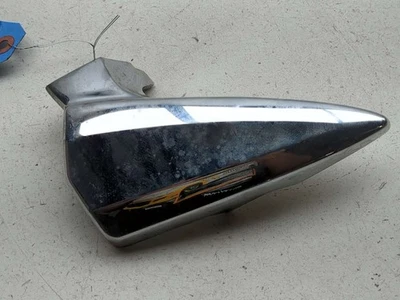 08-17 Yamaha Raider XV1900 CU Faro delantero izquierdo Stay Trim Carenado Cubierta Foto 1 de 4