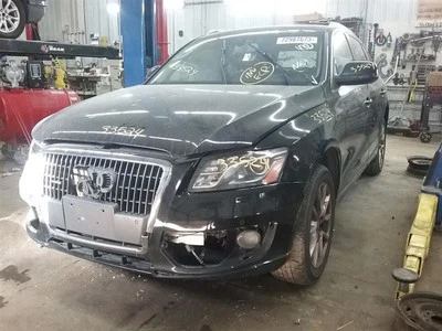 Rear Spoiler Without Sport Appearance Package Fits 09-17 AUDI Q5 1413024 Foto 1 de 4