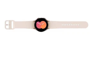 Samsung Galaxy Watch Active 2 40mm Boîtier en aluminium et Bracelet en... - Zdjęcie 1 z 4