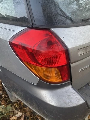 2005-2007 Subaru Outback Wagon Left Driver Side Tail Light OEM - Image 1 of 2