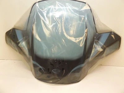 NOS QUADBOSS 679621 ATV WINDSHIELD CLEAR SUZUKI EIGER - Image 1 of 4