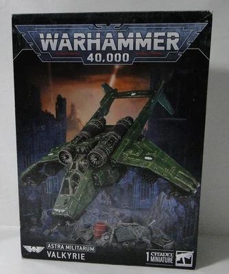 Astra Militarum Valkyrie Warhammer 40K NEW SEALED Ages 12+ - Image 1 of 4