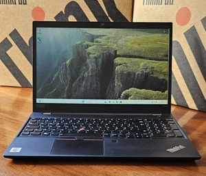 🔴Lenovo thinkpad P15S Core i7 10610U 32/1TB NVIDIA QUADRO 15 Pollici GRADO A🔴 - Photo 1/17