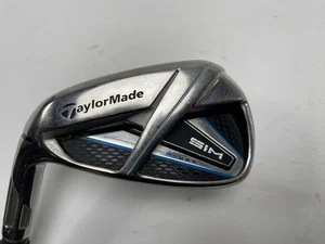 TaylorMade SIM MAX Single 8 Iron KBS Max Regular Steel Mens LH - Picture 1 of 6