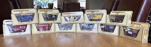 Job Lot of 11 MATCHBOX ‘Models of Yesteryear’ - Boxed - Picture 1 of 12