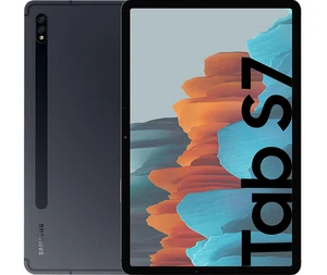 Samsung Galaxy Tab S7 11" 2020 WI-FI SM-T870 128GB Negro Reacondicionado - Imagen 1 de 1