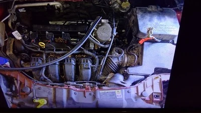 Motor de arranque compatible con 13-20 FUSION 6217511 Foto 1 de 4