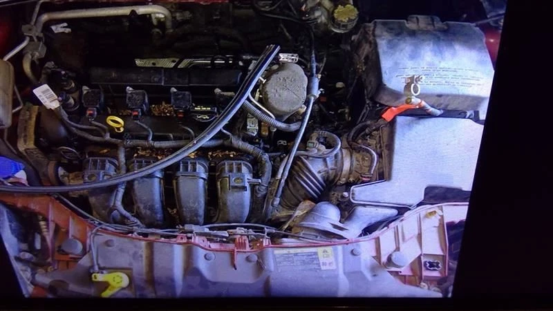 Starter Motor Fits 13-20 FUSION 6217511 - Image 1 of 4