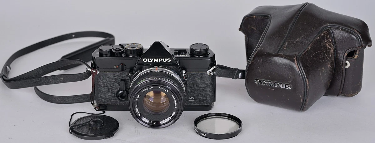 Olympus OM-1 Film Cameras for sale | eBay