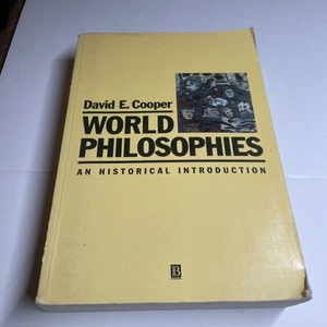 Weltphilosophien von Cooper, David E. - Bild 1 von 9