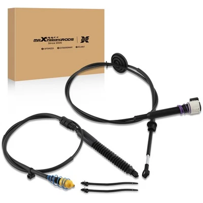 Cable de control de cambio de transmisión automática para Chevy Chevrolet Silverado 12477640 Foto 1 de 4