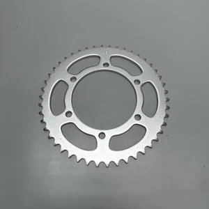 MOTORCYCLE PARTS UNLIMITED K22-3938 REAR SPROCKET SUZUKI 525 46T - Picture 1 of 3
