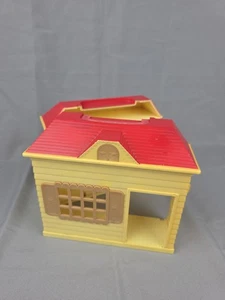 Sylvanian Families kleine Reise Haus Tragetasche - Bild 1 von 9