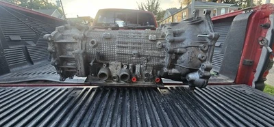 Mitsubishi Montero Sport 2001 3,0 AWD transmisión Foto 1 de 4