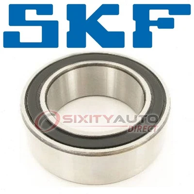 SKF AC Compressor Clutch Bearing for 1972-1977 GMC Sprint - Heating Air vl - Изображение 1 из 4