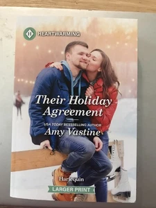 Their Holiday Agreement Amy Basting - Bild 1 von 2