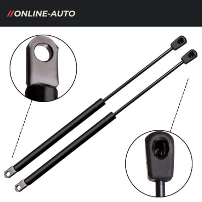 2 Front Hood Lift Supports Springs Struts Shocks Rods For Porsche 944 1983-1991 Foto 1 de 4