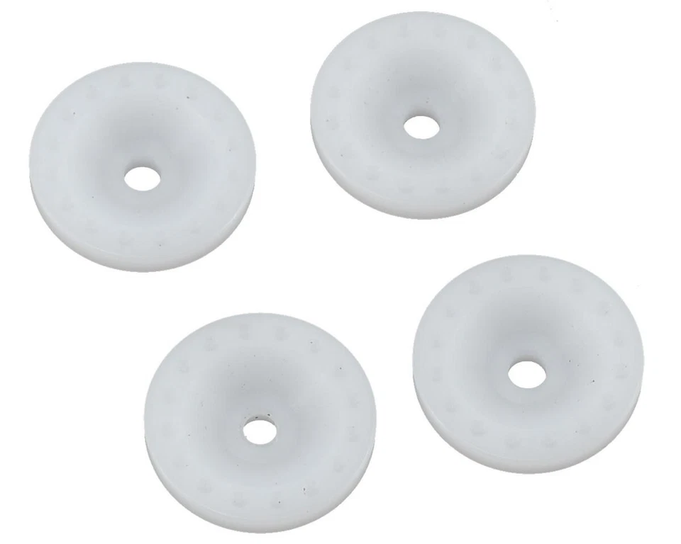 Tekno RC 16mm CNC Conical Shock Piston (4) (Blank) TKR6065 - Image 1 of 2