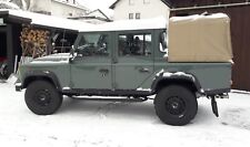 Capote Land Rover 110