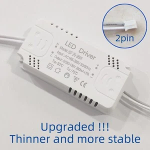 LED Driver Adapter For LED Lighting 24W 30W 36W 50W 60W 80W Transformer - Picture 1 of 18