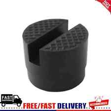 Shock Absorbing Car Lift Jack Rubber Support Block Floor Slotted Jacking Pads