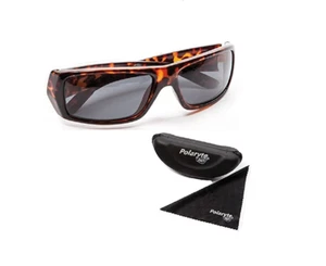 Gafas de sol Polaryte HD color marrón tortuga con lentes polarizadas - Imagen 1 de 5