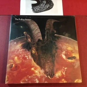 The Rolling Stones - Goats Head Soup *2020 Vinyl Re-Issued *Bonus 7' 45RPM - Picture 1 of 10