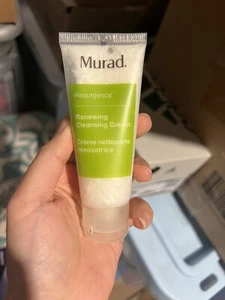 MMurad Renewing Cleansing Cream Resurgence 1.5 fl oz - NEW - Picture 1 of 2