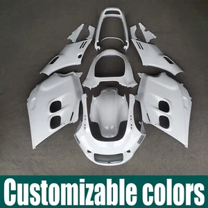 Motorcycle Fairing Bodywork Kit Pane Set Fit For Honda Hurricane CBR750F 87-88 - Picture 1 of 2