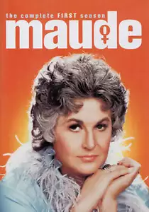 Maude: The Complete Season 1 (Keepcase) DVD - Imagen 1 de 3