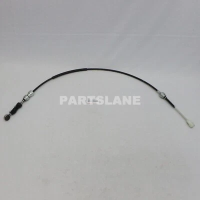 Cambio de control de transmisión de cable genuino OEM 33821-42070 Toyota Rav4 SXA10 Foto 1 de 2