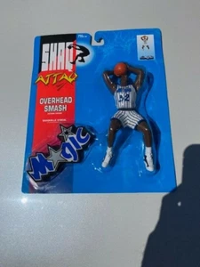 "Figura de acción Kenner Shaq Attack 1993 ""Overhead Smash"" de colección - ¡NUEVA!¡! - Imagen 1 de 1