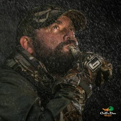 NEW BANDED GEAR SQUAW CREEK INSULATED CAMO BLIND GLOVES DUCK HUNTING B1070011 - Image 1 of 2