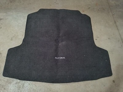2013-2018 Nissan Altima Trunk Carpet Rear Floor Mat 999E3-UZ001 OEM Foto 1 de 3