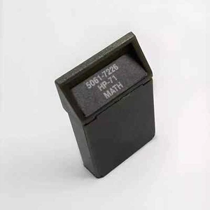 Module PAC for Hewlett Packard HP 71B Calculator 4K | 32K | Math | Text Editor - Picture 1 of 23