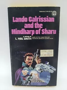 Star Wars: Lando Calrissian und die Mindharp von Sharu von L. Neil Smith 1983 1. - Bild 1 von 5