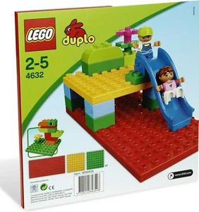 LEGO 4632 - Set 3 tipi di basi DUPLO - Imagen 1 de 2