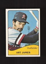 1979 TCMA Rochester Red Wings #6 Art James