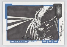 2007 Inkworks Aliens vs Predator: Requiem Sketch Cards 298/300 Jeff Zugale 0n8