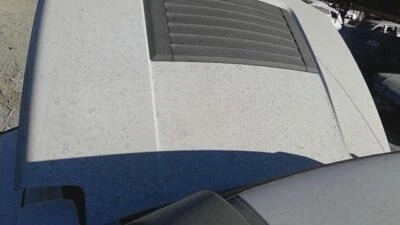 06 07 08 09 10 HUMMER H3 Hood white 50U Foto 1 de 4