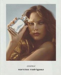Publicité papier - advertising paper - Essence de Narciso Rodriguez - Imagen 1 de 1